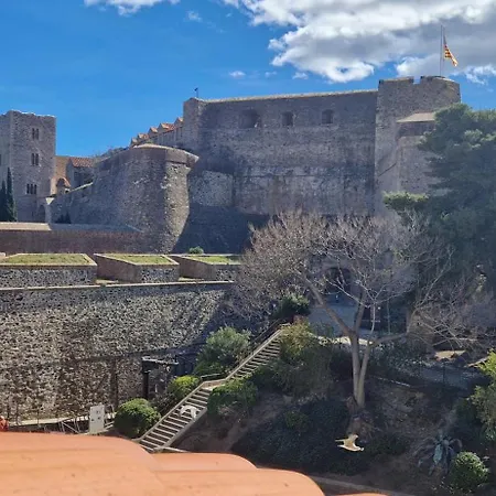 Apartmán La Maison Du Pecheur Collioure