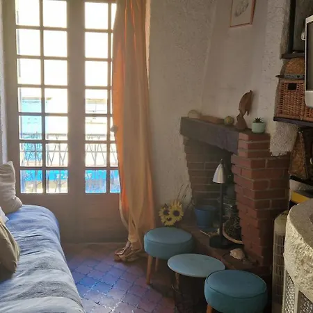 Apartmán La Maison Du Pecheur *