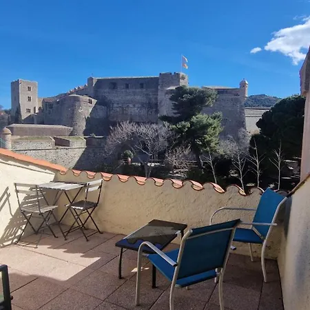 La Maison Du Pecheur Apartamento Collioure